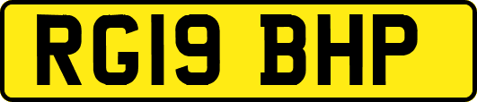 RG19BHP