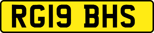 RG19BHS