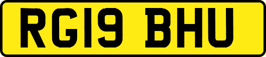 RG19BHU
