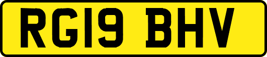 RG19BHV