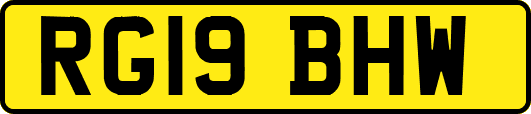 RG19BHW