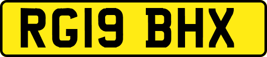 RG19BHX