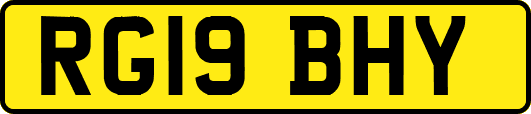 RG19BHY