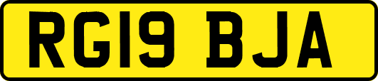 RG19BJA