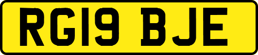 RG19BJE