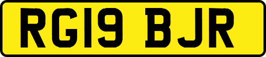 RG19BJR