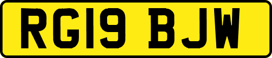 RG19BJW