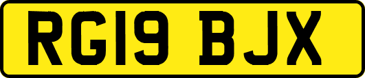 RG19BJX