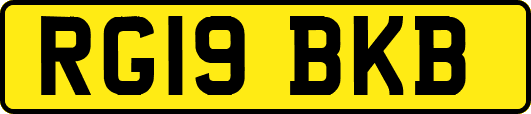 RG19BKB