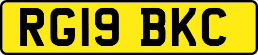 RG19BKC