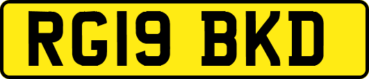RG19BKD