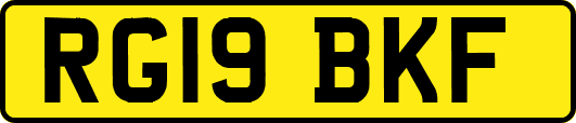 RG19BKF