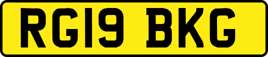 RG19BKG