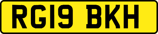 RG19BKH