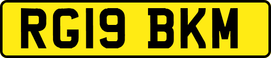 RG19BKM