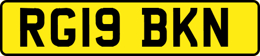 RG19BKN