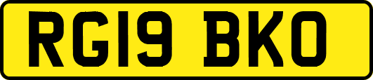RG19BKO