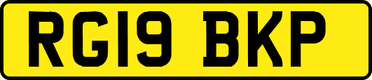 RG19BKP
