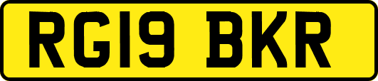 RG19BKR