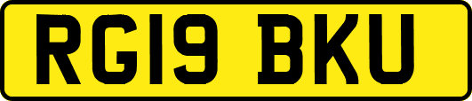 RG19BKU