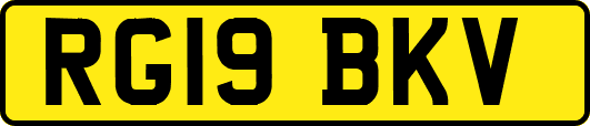 RG19BKV