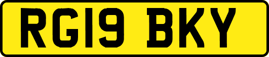 RG19BKY