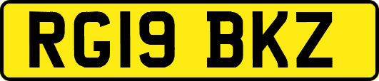 RG19BKZ