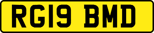 RG19BMD