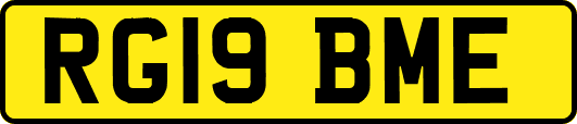 RG19BME