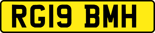 RG19BMH
