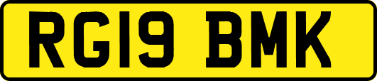 RG19BMK