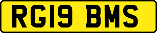 RG19BMS