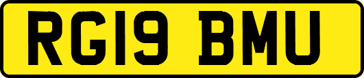 RG19BMU