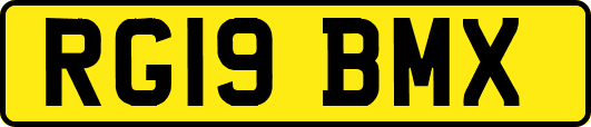 RG19BMX