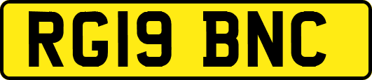 RG19BNC