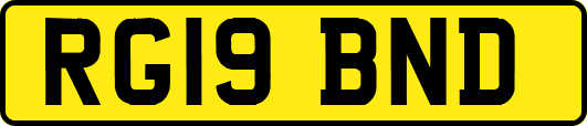 RG19BND