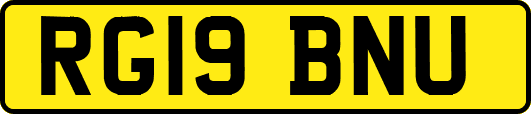 RG19BNU