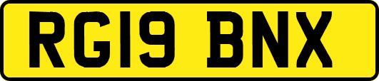 RG19BNX