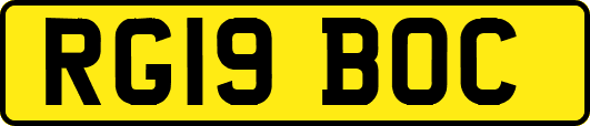 RG19BOC