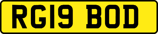 RG19BOD