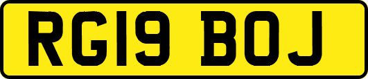 RG19BOJ