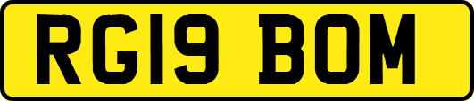 RG19BOM