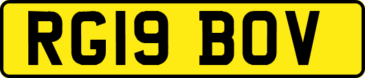 RG19BOV