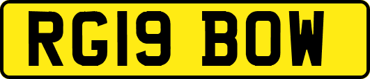RG19BOW