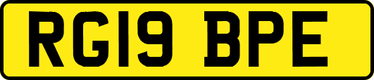 RG19BPE