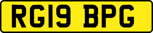 RG19BPG