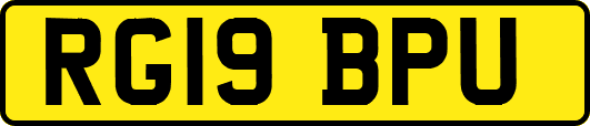 RG19BPU
