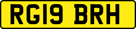 RG19BRH