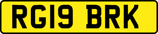 RG19BRK