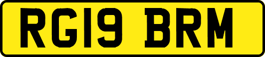 RG19BRM